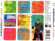 The James Taylor Quartet: Blow Up! A JTQ Collection CD