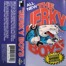 The Jerky Boys: S/T cassette