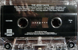 The Jerky Boys: S/T cassette
