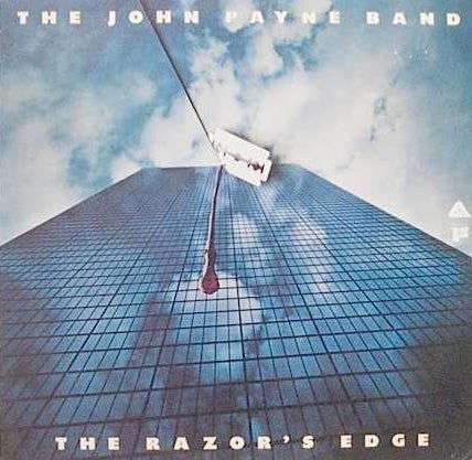 The John Payne Band: The Razor's Edge 12