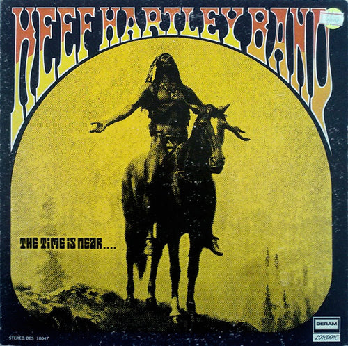The Keef Hartley Band:The Time Is Near 12