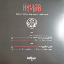 Arvalastra: The Key To The Shrine Of Putrefaction 12"