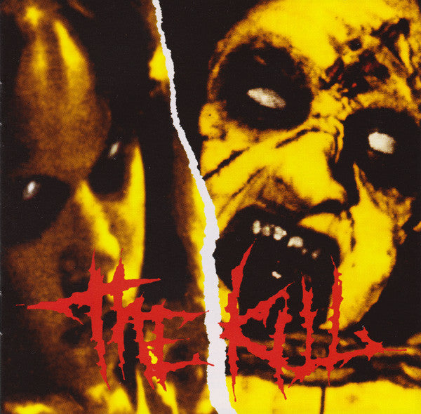 The Kill: Hate Sessions 2000 ~ 2002 CD