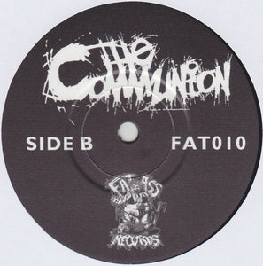 The Kill / The Communion: Split 7"