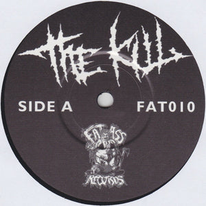 The Kill / The Communion: Split 7"