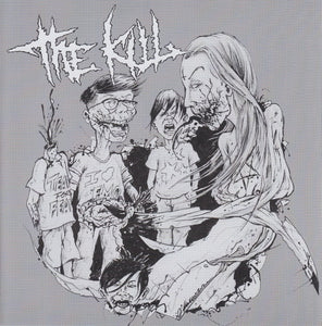 The Kill / The Communion: Split 7"