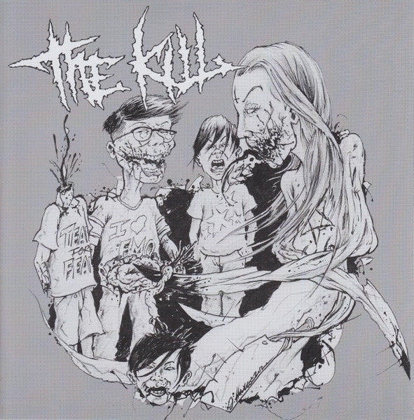The Kill / The Communion: Split 7