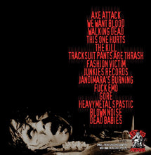 The Kill: The Soundtrack To Your Violence 12"