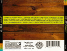 The Killers: Sawdust CD
