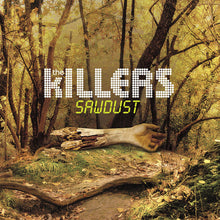 The Killers: Sawdust CD