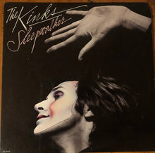 The Kinks: Sleepwalker 12"