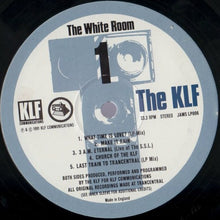 The KLF: The White Room 12"