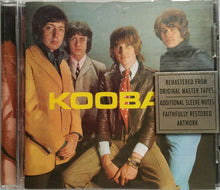 The Koobas: Koobas CD