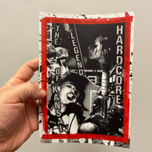 The Legend of Kansai Hardcore book