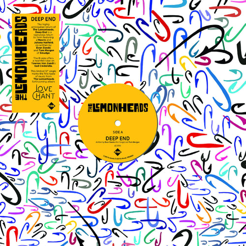 The Lemonheads: Deep End / Sad Cinderella 12