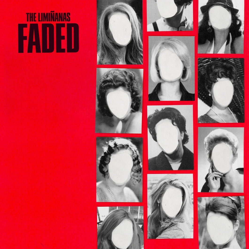 The Limiñanas: Faded 12