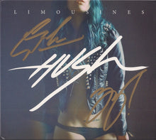 The Limousines: Hush CD