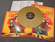 The Linus Pauling Quartet: Ampalanche 12"