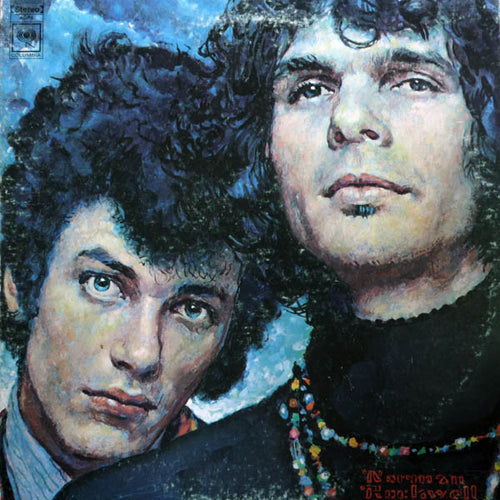 Mike Bloomfield / Al Kooper: The Live Adventures Of 2x12