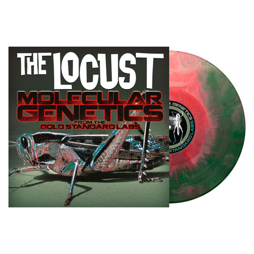 The Locust: Molecular Genetics From The Gold Standard Labs 12