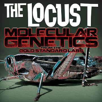 The Locust: Molecular Genetics From The Gold Standard Labs CD
