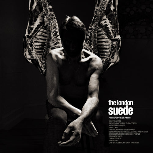 The London Suede: Antidepressants 12