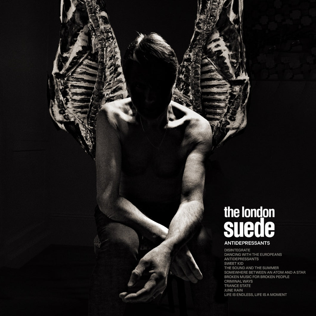 The London Suede: Antidepressants 12