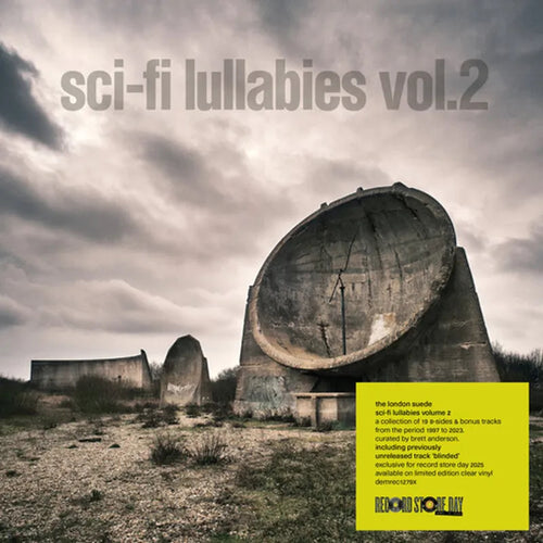 The London Suede: Sci-Fi Lullabies 2 12