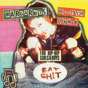 The MARGAReTS: Hi-Tech Dinner CD – Sorry State Records