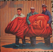 The Mars Volta: Amputechture 12"