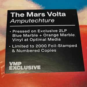 The Mars Volta: Amputechture 12"