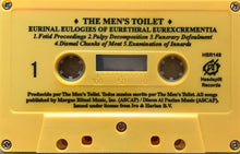 The Men's Toilet: Eurinal Eulogies Of Eurethral Eurexcrementia cassette