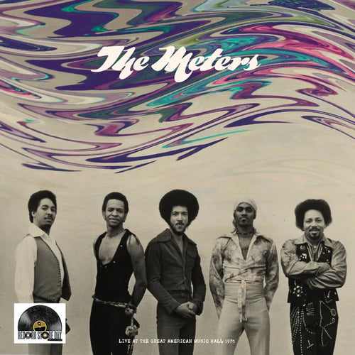 The Meters: Live At Great American Music Hall 12