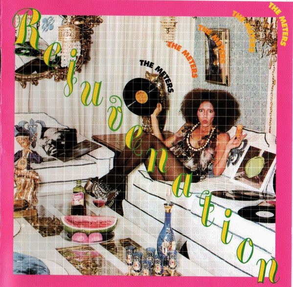 The Meters: Rejuvenation + 2 12