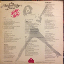 The Michael Wynn Band: Queen Of The Night 12"