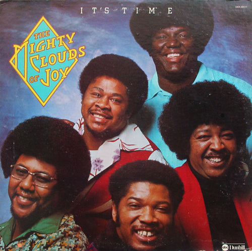 The Mighty Clouds Of Joy: It's Time 12