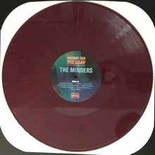 The Minders: Hooray For Tuesday 12"