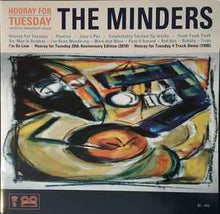 The Minders: Hooray For Tuesday 12"
