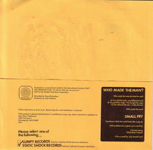 The Minneapolis Uranium Club: Who Made The Man? 7"