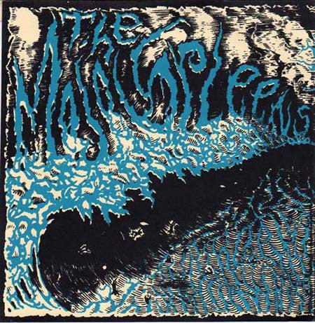 The Mojo Spleens: Death Surf Tsunami 7