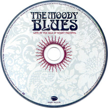 The Moody Blues: Live At The Isle Of Wight Festival CD