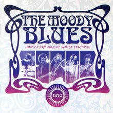The Moody Blues: Live At The Isle Of Wight Festival CD