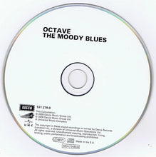 The Moody Blues: Octave CD