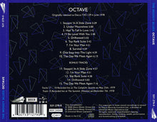 The Moody Blues: Octave CD