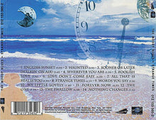 The Moody Blues: Strange Times CD