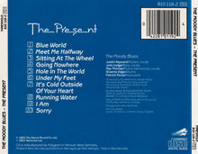 The Moody Blues: The Present CD