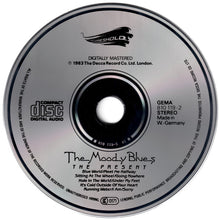 The Moody Blues: The Present CD