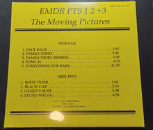 The Moving Pictures: EMDR PTS 1, 2, + 3 12"