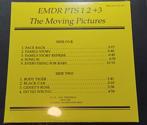The Moving Pictures: EMDR PTS 1, 2, + 3 12"