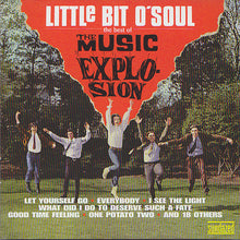 The Music Explosion: Little Bit O'Soul - The Best Of CD